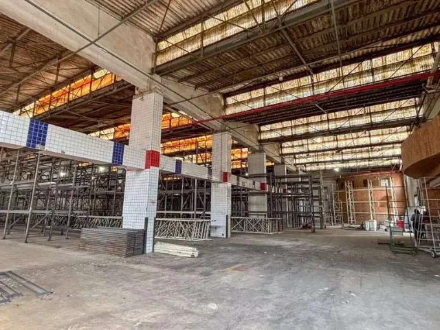 Galpão aluguel em Santo André