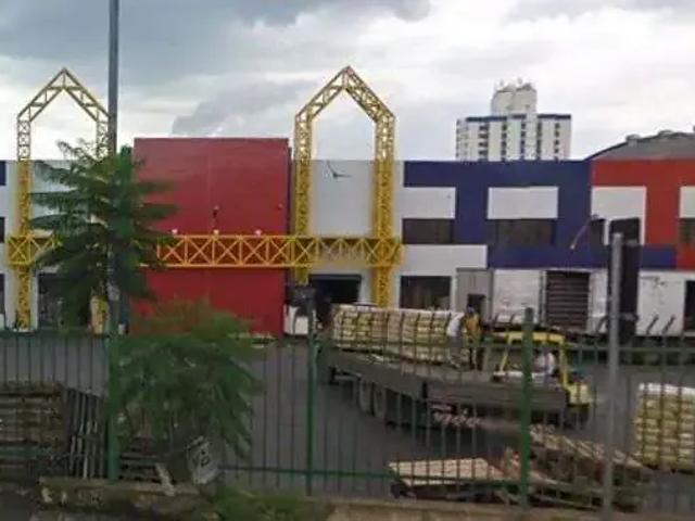 Galpão aluguel em Casa Branca, Santo André