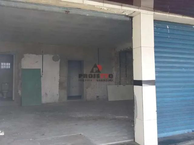 Galpão aluguel em Santo André