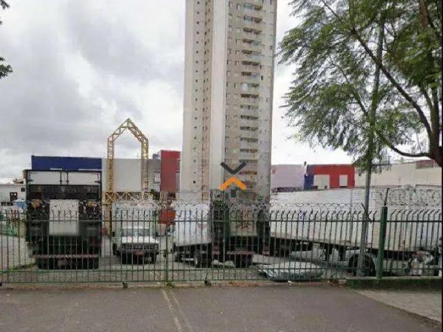 Galpão aluguel em Santo André