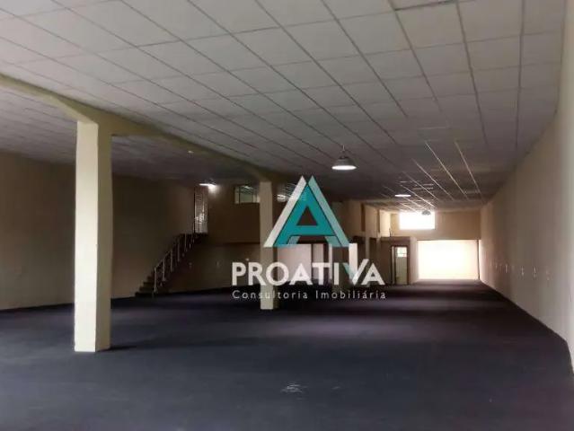 Galpão aluguel em Santo André