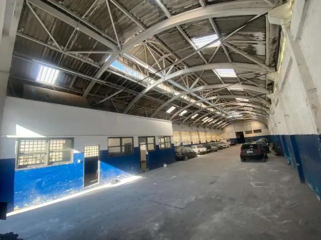 Galpão aluguel em Casa Branca, Santo André