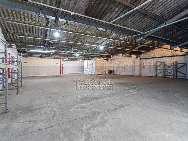 Galpão aluguel em Santo André