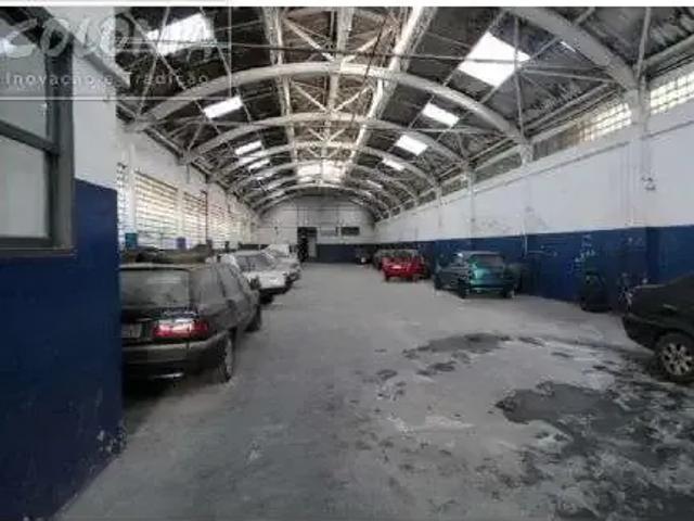 Galpão aluguel em Santo André