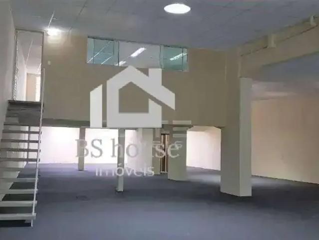 Galpão aluguel em Santo André