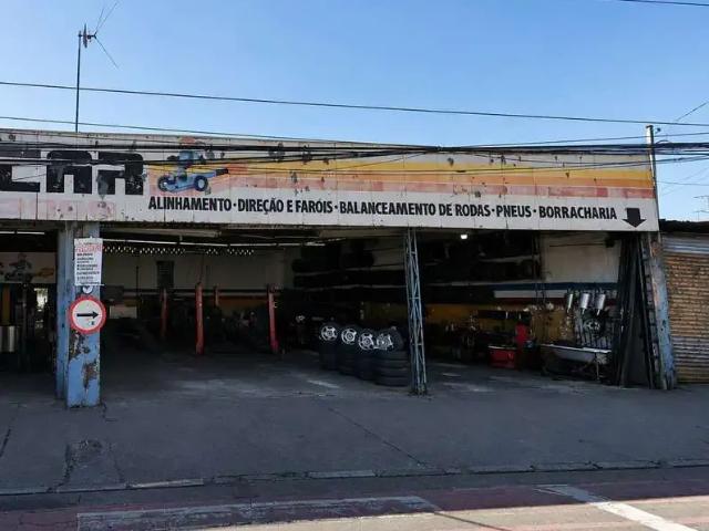 Galpão aluguel em Região Imediata de São Paulo, Região Metropolitana de São Paulo