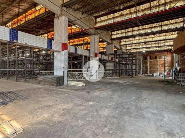 Galpão aluguel em Região Imediata de São Paulo, Região Metropolitana de São Paulo