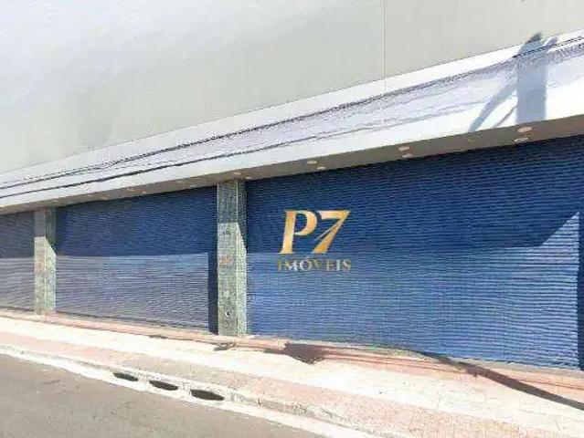 Galpão aluguel em Região Imediata de São Paulo, Região Metropolitana de São Paulo