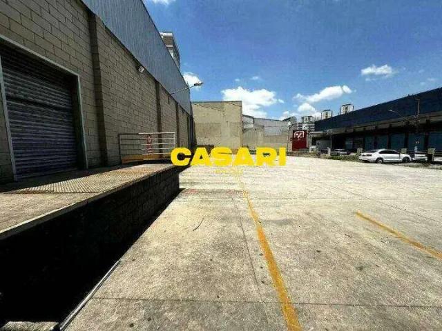 Galpão aluguel em Região Imediata de São Paulo, Região Metropolitana de São Paulo