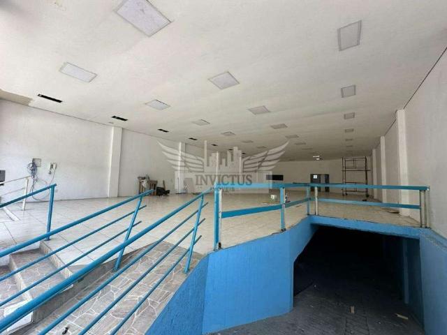 Galpão aluguel em Centro, Santo André