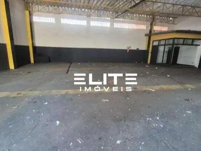 Galpão aluguel em Santo André