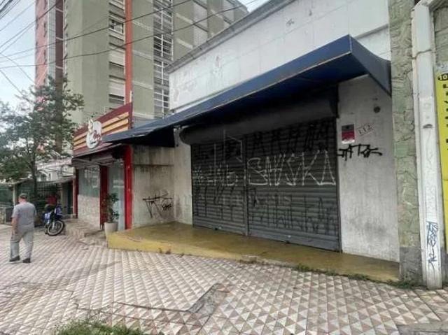 Galpão aluguel em Santo André