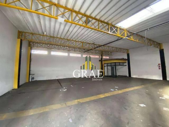 Galpão aluguel em Região Imediata de São Paulo, Região Metropolitana de São Paulo