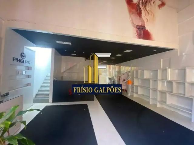 Galpão aluguel em Vila América, Santo André