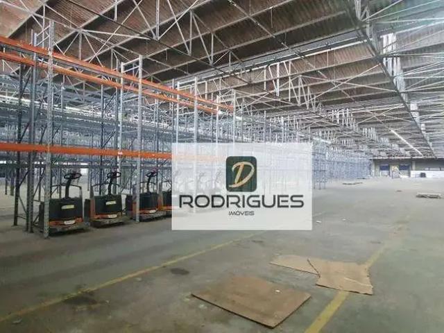 Galpão aluguel em Região Imediata de São Paulo, Região Metropolitana de São Paulo