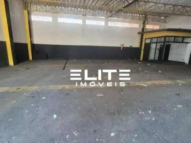 Galpão aluguel em Vila Assunção, Santo André