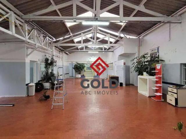 Galpão aluguel em Região Imediata de São Paulo, Região Metropolitana de São Paulo