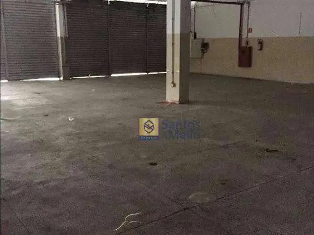 Galpão aluguel em Santo André