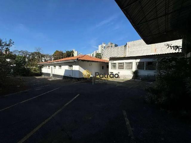 Galpão aluguel em Santo André