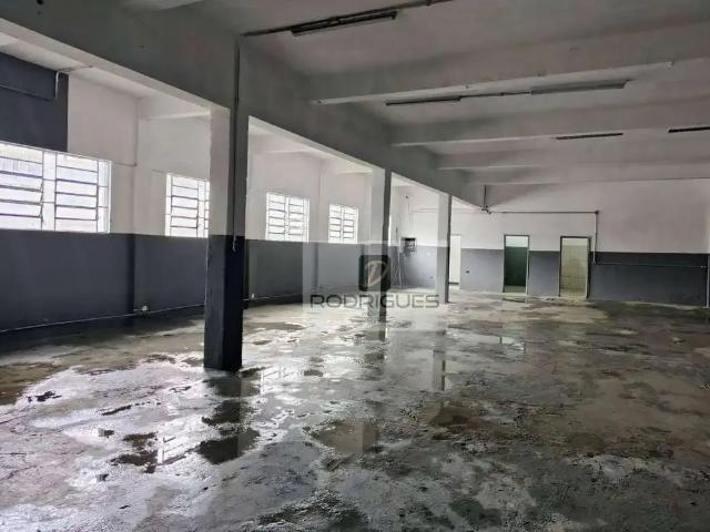 Galpão aluguel em Região Imediata de São Paulo, Região Metropolitana de São Paulo