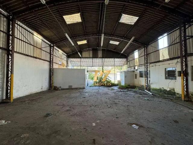Galpão aluguel em Região Imediata de São Paulo, Região Metropolitana de São Paulo