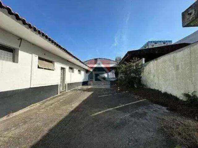 Galpão aluguel em Região Imediata de São Paulo, Região Metropolitana de São Paulo