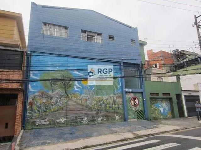 Galpão aluguel em Região Imediata de São Paulo, Região Metropolitana de São Paulo