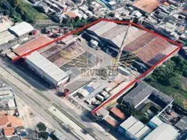 Galpão aluguel em Capuava, Santo André