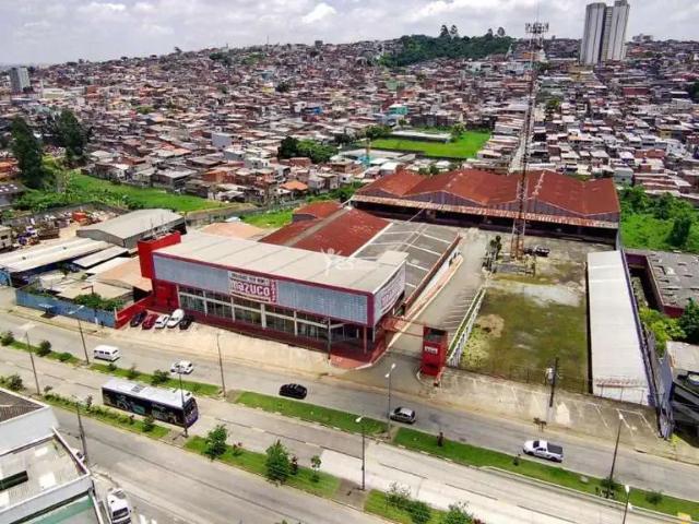 Galpão aluguel em Capuava, Santo André