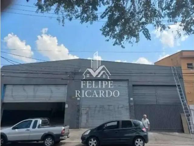 Galpão aluguel em Santo André