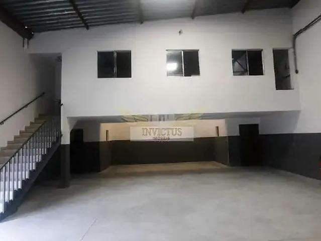 Galpão aluguel em Jardim Bom Pastor, Santo André