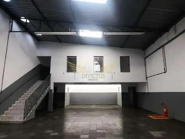 Galpão aluguel em Jardim Bom Pastor, Santo André
