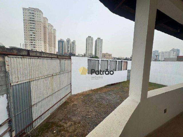 Galpão aluguel em Jardim Ocara, Santo André