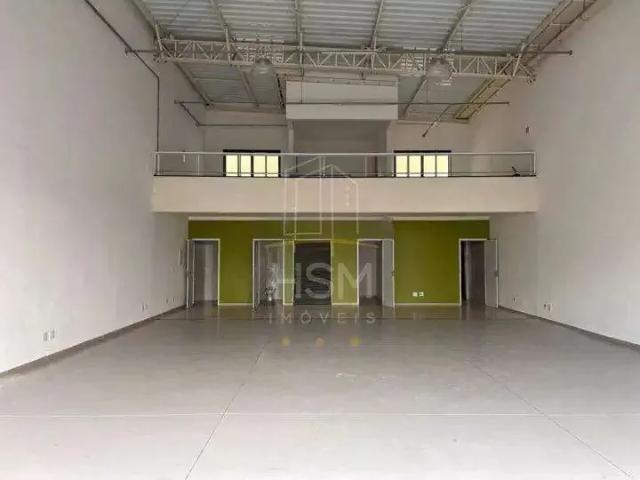 Galpão aluguel em Santo André