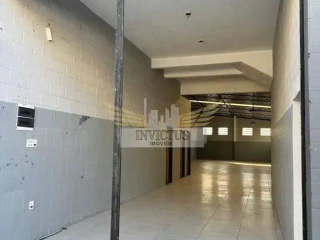 Galpão aluguel em Vila Luzita, Santo André