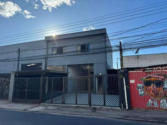 Galpão aluguel em Região Imediata de São Paulo, Região Metropolitana de São Paulo