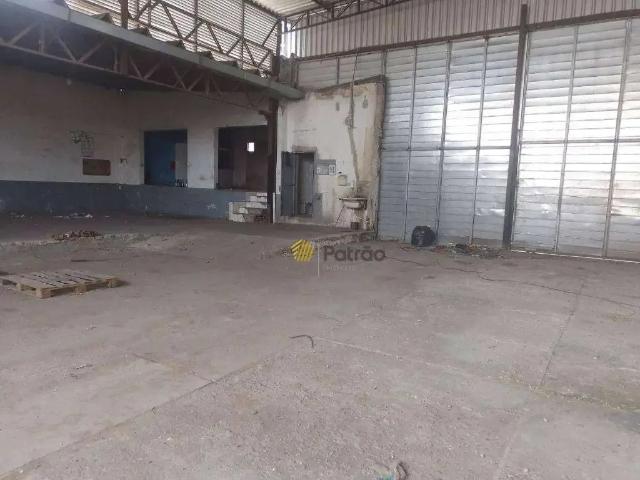 Galpão aluguel em Santo André