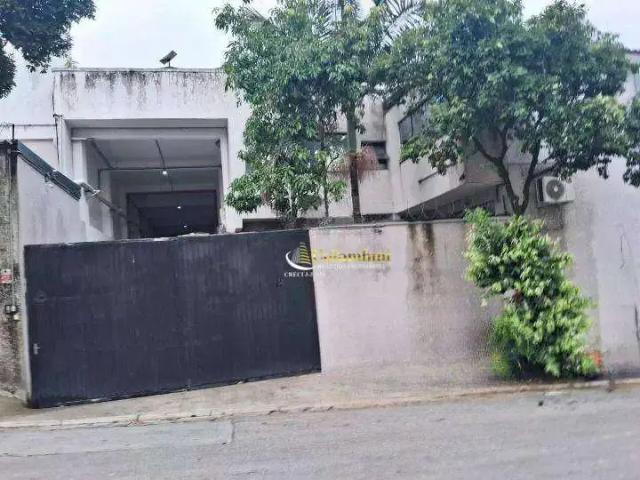 Galpão aluguel em Região Imediata de São Paulo, Região Metropolitana de São Paulo