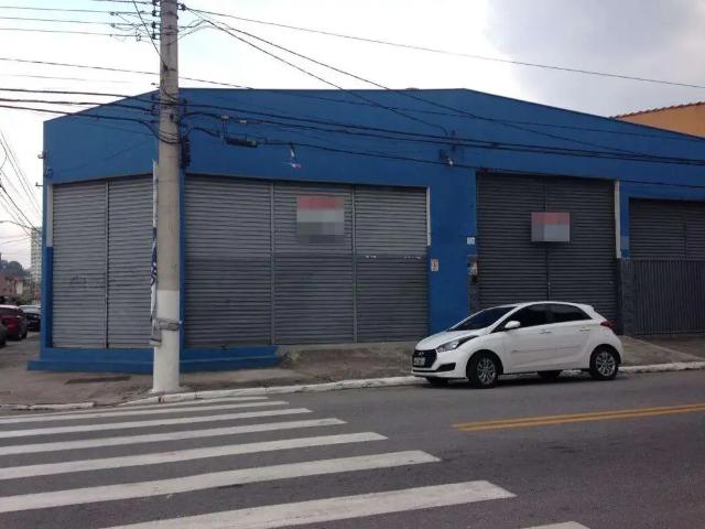 Galpão aluguel em Santo André