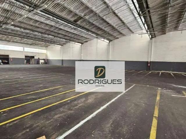Galpão aluguel em Região Imediata de São Paulo, Região Metropolitana de São Paulo