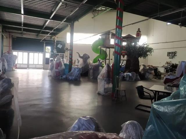 Galpão aluguel em Paraíso, Santo André