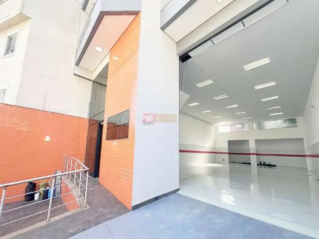 Galpão aluguel em Santo André