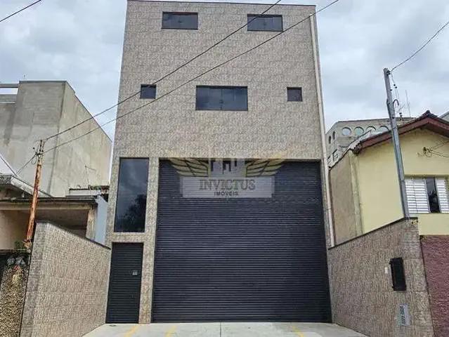 Galpão aluguel em Jardim Stella, Santo André