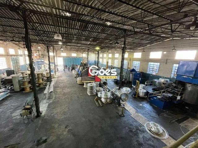 Galpão aluguel em Jardim Stella, Santo André