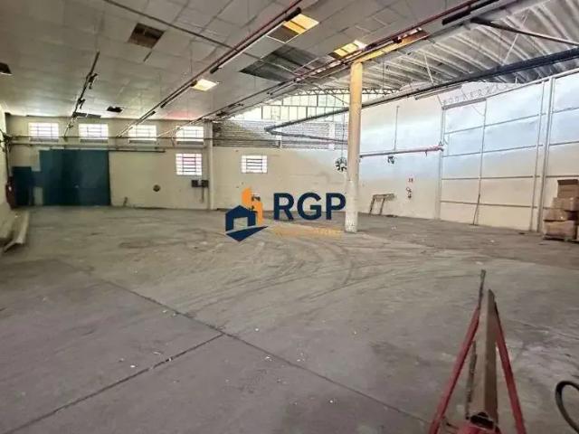 Galpão aluguel em Paraíso, Santo André