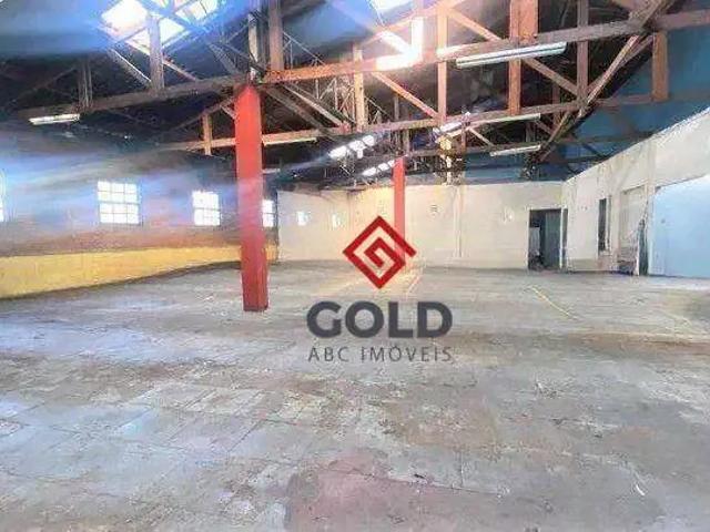 Galpão aluguel em Região Imediata de São Paulo, Região Metropolitana de São Paulo