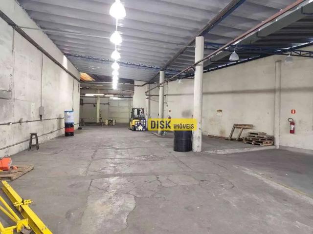 Galpão aluguel em Paraíso, Santo André