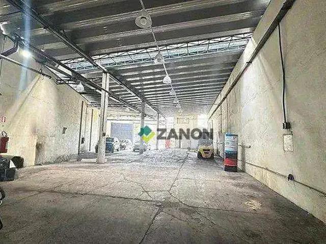 Galpão aluguel em Paraíso, Santo André