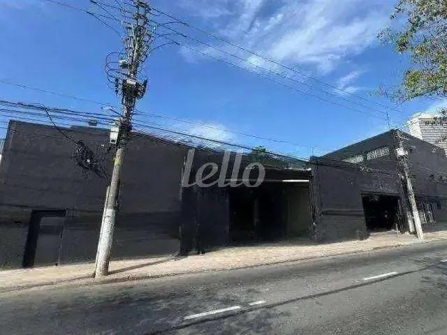 Galpão aluguel em Paraíso, Santo André