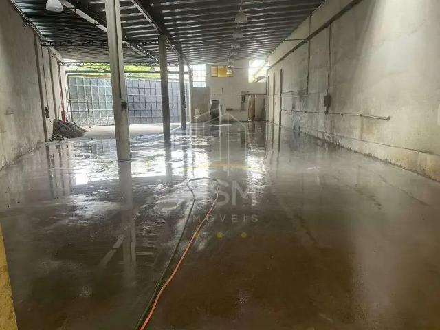 Galpão aluguel em Paraíso, Santo André